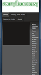 Mobile Screenshot of profitblogdigest.com